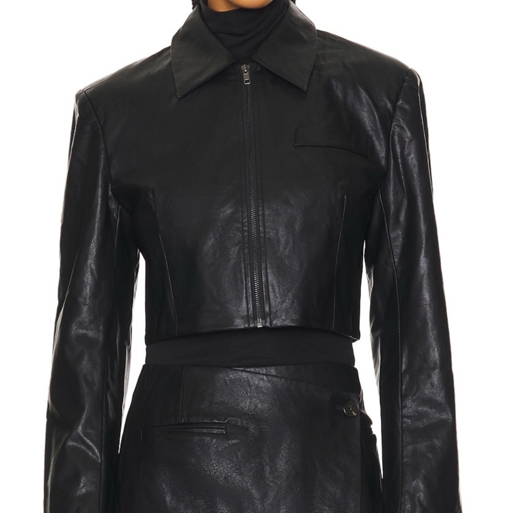 ASTR the Label Lindsay Jacket NWT